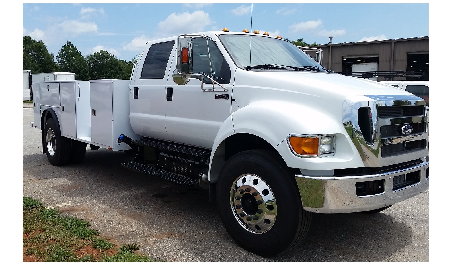 E Series Body